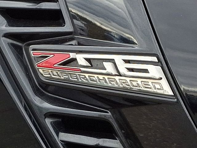 2016 Chevrolet Corvette Z06 Z06 3LZ