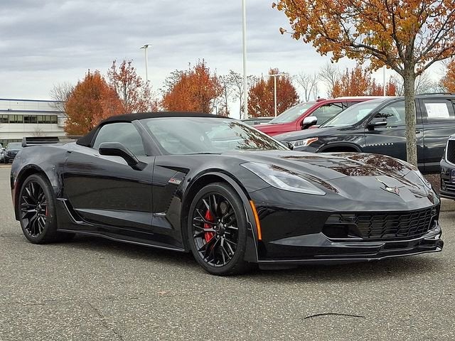 2016 Chevrolet Corvette Z06 Z06 3LZ