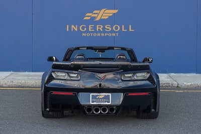 2016 Chevrolet Corvette Z06 Z06 3LZ