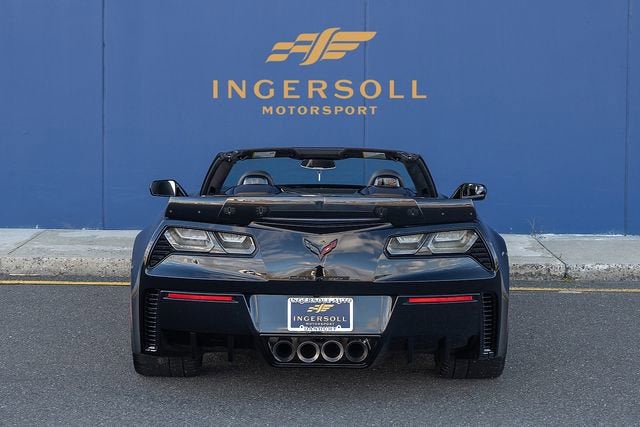 2016 Chevrolet Corvette Z06 Z06 3LZ