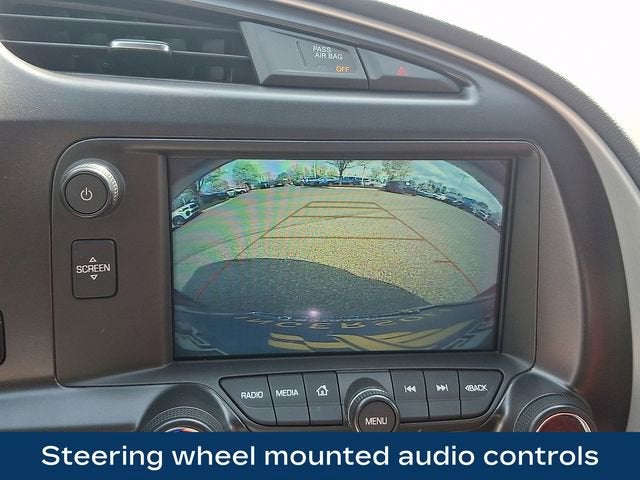 2019 Chevrolet Corvette Grand Sport Grand Sport 1LT