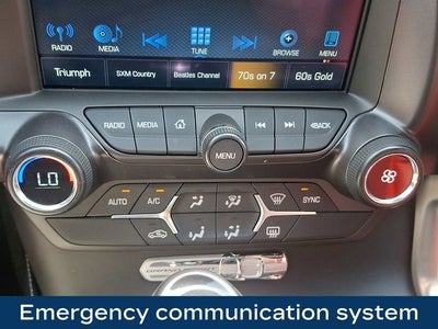 2019 Chevrolet Corvette Grand Sport Grand Sport 1LT