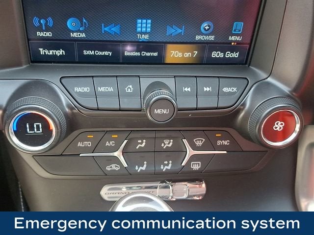 2019 Chevrolet Corvette Grand Sport Grand Sport 1LT