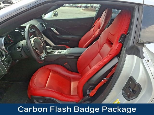 2019 Chevrolet Corvette Grand Sport Grand Sport 1LT