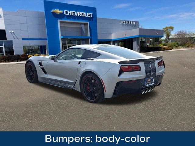 2019 Chevrolet Corvette Grand Sport Grand Sport 1LT