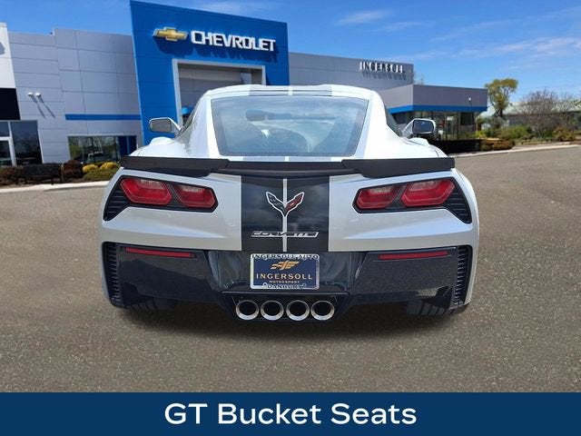 2019 Chevrolet Corvette Grand Sport Grand Sport 1LT