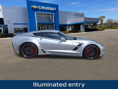 2019 Chevrolet Corvette Grand Sport Grand Sport 1LT