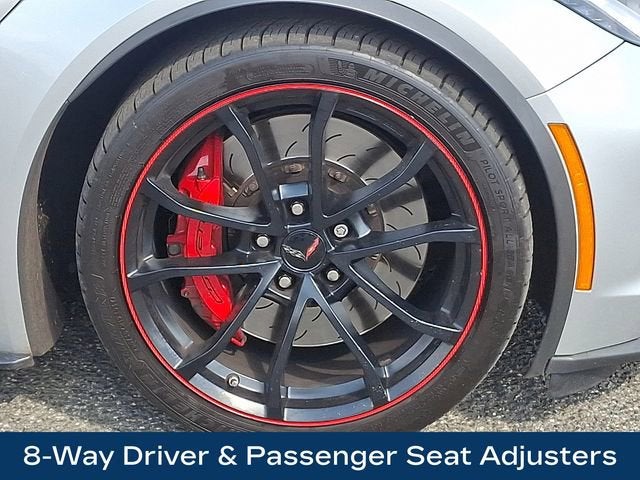 2019 Chevrolet Corvette Grand Sport Grand Sport 1LT