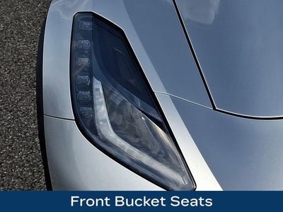 2019 Chevrolet Corvette Grand Sport Grand Sport 1LT