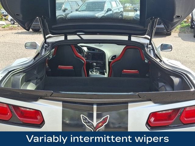 2019 Chevrolet Corvette Grand Sport Grand Sport 1LT