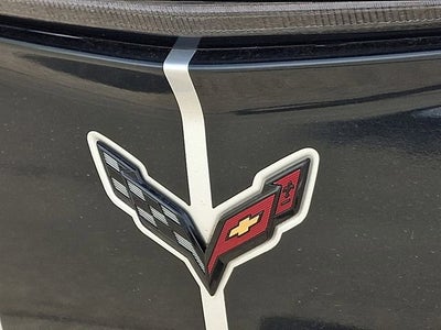 2019 Chevrolet Corvette Grand Sport Grand Sport 1LT