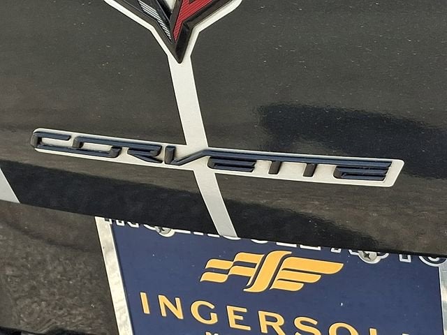 2019 Chevrolet Corvette Grand Sport Grand Sport 1LT