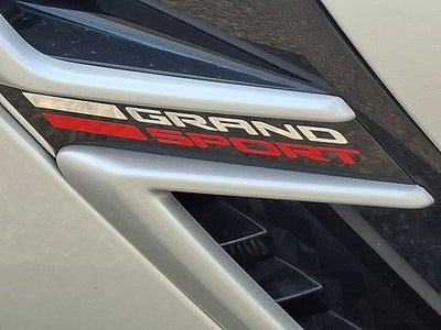 2019 Chevrolet Corvette Grand Sport Grand Sport 1LT