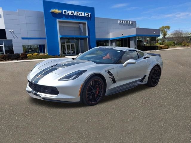 2019 Chevrolet Corvette Grand Sport Grand Sport 1LT