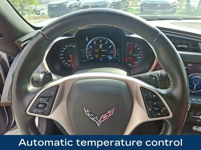 2019 Chevrolet Corvette Grand Sport Grand Sport 1LT