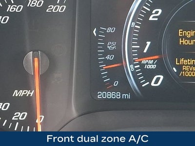 2019 Chevrolet Corvette Grand Sport Grand Sport 1LT