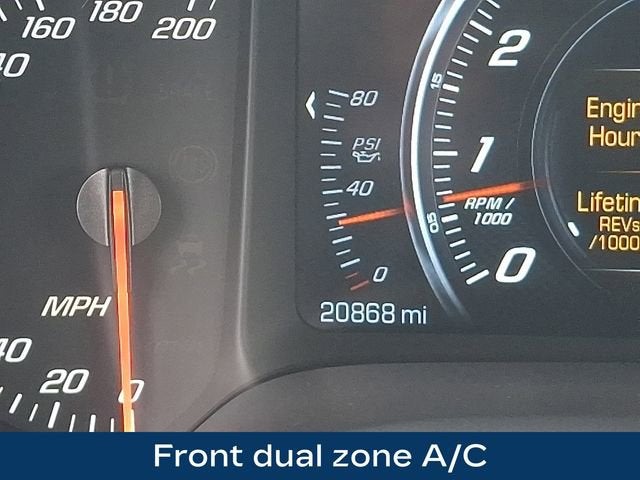 2019 Chevrolet Corvette Grand Sport Grand Sport 1LT