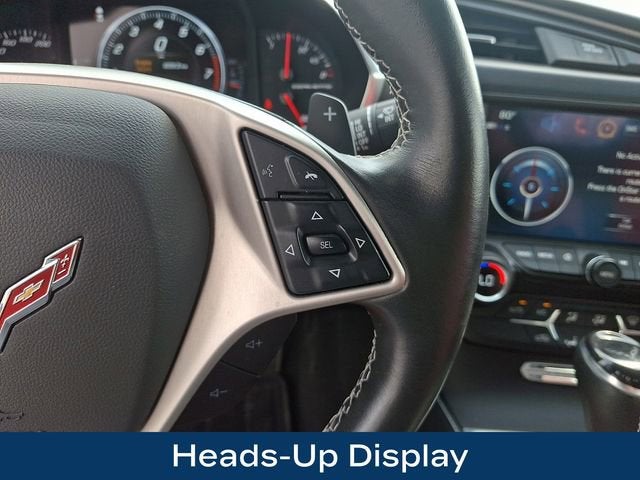 2019 Chevrolet Corvette Grand Sport Grand Sport 1LT