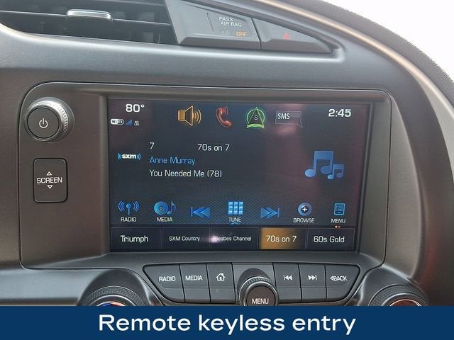 2019 Chevrolet Corvette Grand Sport Grand Sport 1LT