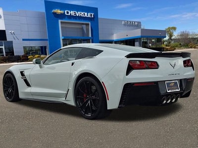 2019 Chevrolet Corvette Grand Sport Grand Sport 1LT