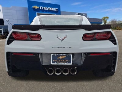 2019 Chevrolet Corvette Grand Sport Grand Sport 1LT