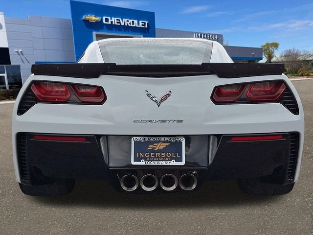 2019 Chevrolet Corvette Grand Sport Grand Sport 1LT