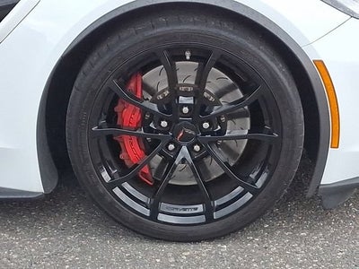 2019 Chevrolet Corvette Grand Sport Grand Sport 1LT
