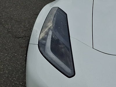 2019 Chevrolet Corvette Grand Sport Grand Sport 1LT