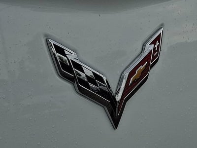 2019 Chevrolet Corvette Grand Sport Grand Sport 1LT
