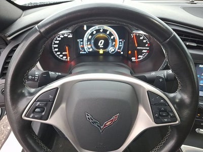 2019 Chevrolet Corvette Grand Sport Grand Sport 1LT