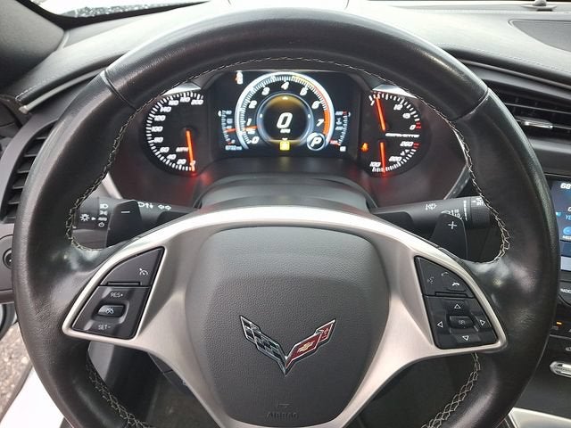 2019 Chevrolet Corvette Grand Sport Grand Sport 1LT