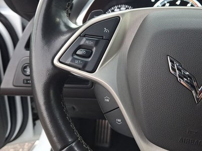 2019 Chevrolet Corvette Grand Sport Grand Sport 1LT