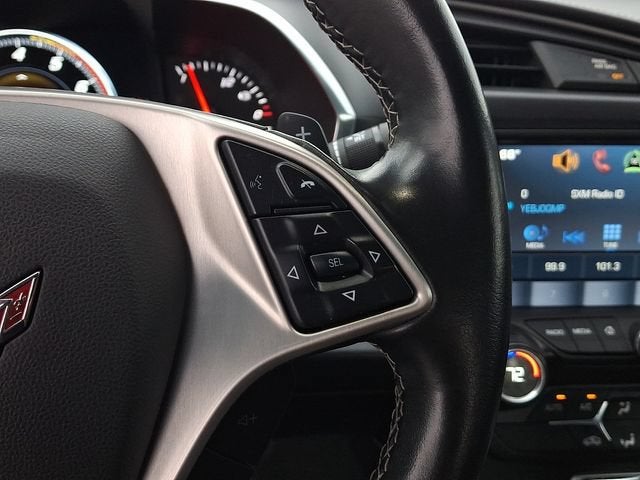 2019 Chevrolet Corvette Grand Sport Grand Sport 1LT