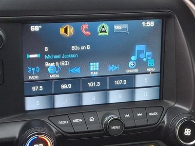 2019 Chevrolet Corvette Grand Sport Grand Sport 1LT