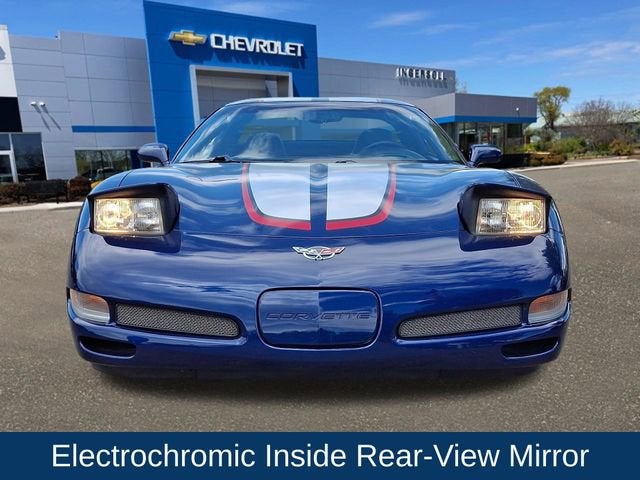 2004 Chevrolet Corvette Z06