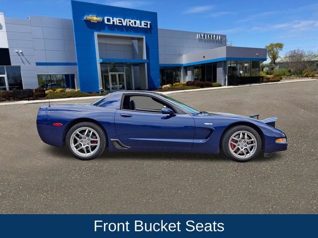 2004 Chevrolet Corvette Z06