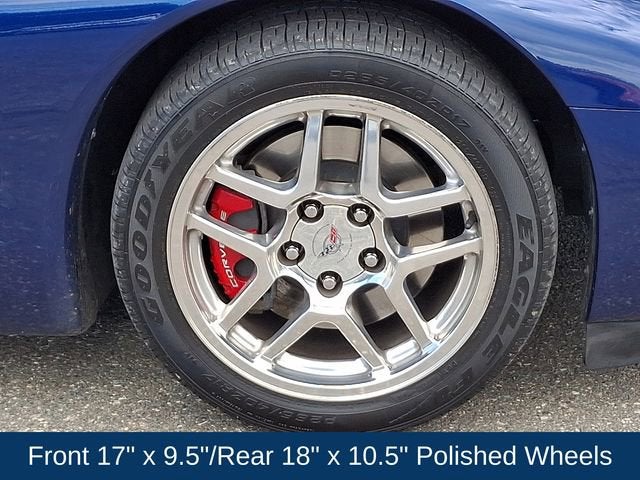 2004 Chevrolet Corvette Z06