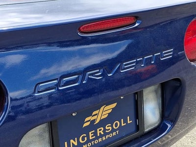 2004 Chevrolet Corvette Z06