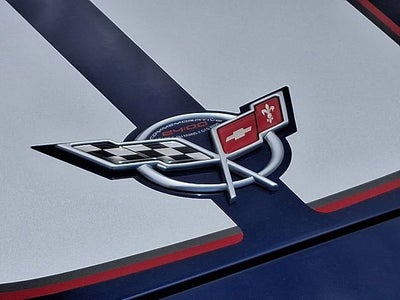 2004 Chevrolet Corvette Z06