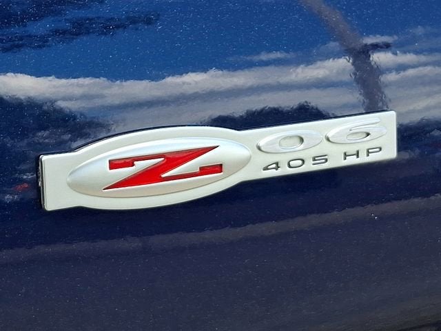 2004 Chevrolet Corvette Z06