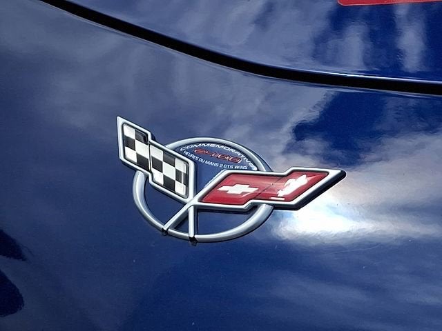 2004 Chevrolet Corvette Z06