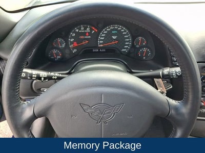 2004 Chevrolet Corvette Z06
