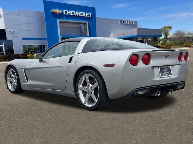 2005 Chevrolet Corvette 2dr Cpe