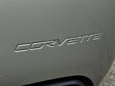 2005 Chevrolet Corvette 2dr Cpe