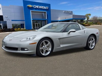 2005 Chevrolet Corvette 2dr Cpe