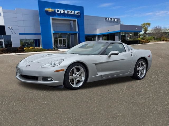 2005 Chevrolet Corvette 2dr Cpe