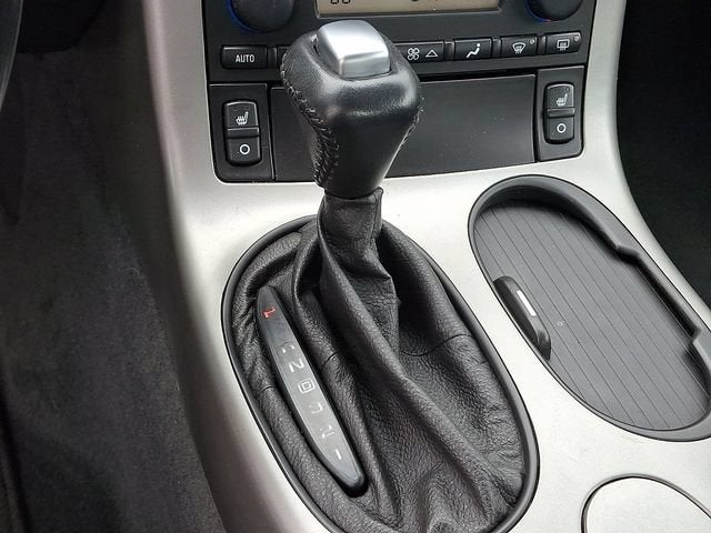 2005 Chevrolet Corvette 2dr Cpe