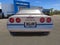 1989 Chevrolet Corvette CORVETTE 2DR CONVERTIBLE