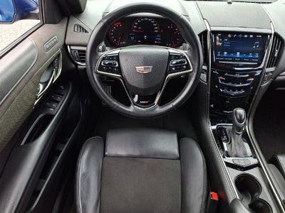 2017 Cadillac ATS-V 4dr Sdn