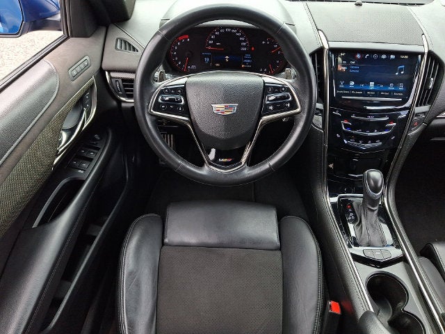 2017 Cadillac ATS-V 4dr Sdn